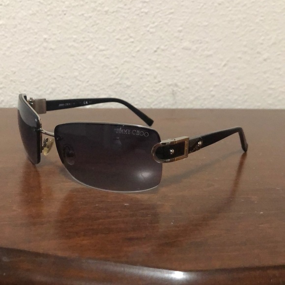 Jimmy Choo sunglasses - Picture 3 of 5